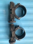 Photo of WTS - Original Sako Rings 2 Sets, One Reduced Price