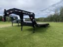 Photo of PJ Trailers - 30 ft Gooseneck Flatdeck - Summer Price Slash - Save $3500