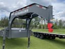 Photo of PJ Trailers - 32 Ft Gooseneck, 2(10k) axles - Summer Price Slash - Save $3000
