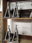 Photo of Leveling Jacks