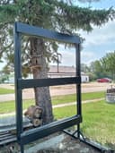 Photo of Portable Sign Stand