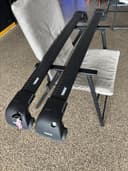 Photo of Set of Thule Roof Bars