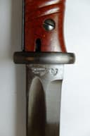 Photo of WW2 K98 POLICE BAYONET