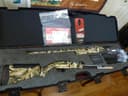 Photo of **BNIB/UNFIRED* 12Ga SAVAGE RENEGAUGE SEMI-AUTO CAMO WITH ORIGINAL HARD CASE***