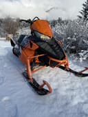 Photo of 2014 Arctic Cat M9000 Turbo – Mint Condition, Under 1000km!