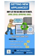 Photo of APPLIANCE REMOVAL SERVICES