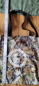 Photo of Monogrammed Utility Bags