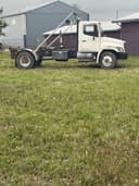 Photo of Hino Hiab hook lift for sale
