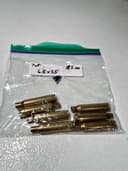 Photo of 6.5x55 brass