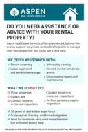 Photo of Administrative Assistance for Landlords