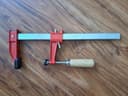 Photo of Heavy-Duty Deep-Throat Fast-Acting Clamps