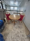 Photo of Oak Dinette set
