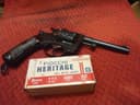 Photo of French 1892 Service Revolver in like new condition, Antique Status $4600