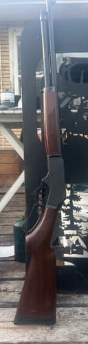 Photo of SOLD-Henry 410 lever action