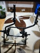 Photo of New Force Rax Over the Wheel Bike Rack