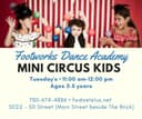 Photo of Mini Circus Kids - Starts Tuesday, September 16, 2025