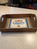 Photo of Vintage Labatt's Serving Tray