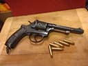 Photo of Swiss M1882 Service Antique Revolver, 7.5mm/32 S&W Swiss Ordnance $4500