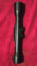Photo of ZEISS JENA ZF6/S 6x32 DDR German Army Military NVA VINTAGE RIFLE SCOPE