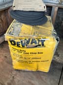 Photo of Cut off saw. ( metal)
