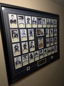 Photo of Toronto Maple Leafs Framed Pic