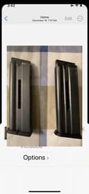 Photo of PRICE DROP..ANSCHUTZ 10 SHOT MAGAZINE...$250..each...1 New unfired