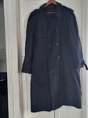 Photo of Vintage Men's Wm. H. Leishman Trench Coat