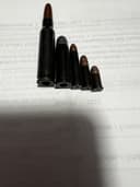 Photo of Collectable 1950s Winchester dummy ammunition