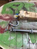 Photo of Fuel pump/ barrell