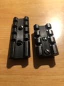 Photo of Howa 1500 Scope Bases / Rails; Also fits Remington 700