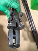 Photo of Rare English Shotgun. 12 ga. double barrel side side by side