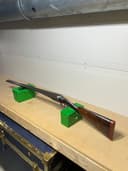 Photo of Webley double barrel 12 ga. shotgun