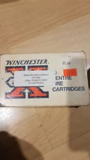 Photo of 1 box (14ct.) Winchester Super-x 270WIN 150gr. Power point (mellonRSCA)