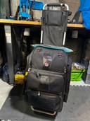 Photo of Double Alpha Range bag with Cart