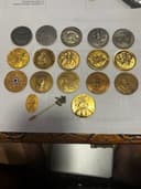Photo of Winchester, Commemorative and Centennial Medallions