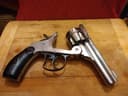 Photo of Smith & Wesson New Model No. 3 in .44 Russian 4" barrel $4500