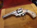 Photo of Smith & Wesson New Model No. 3 in .44 Russian 5" barrel $4900