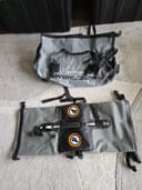 Photo of GL Rogue Loop, SW 350 dry bags