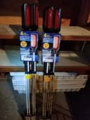 Photo of 4 Pack of (driveway) safety markers