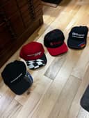Photo of Dodge and Mopar baseball hats