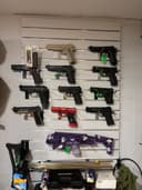 Photo of Airsoft pistols