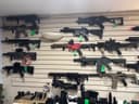 Photo of Airsoft rifles
