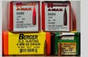 Photo of Various 6mm bullets