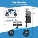Photo of Knee Scooter