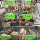 Photo of Tumbled Rocks 50 cents to $1.50