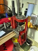 Photo of Hornady lock and load auto progressive press