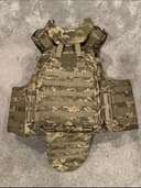 Photo of Brand new with papers! Ukrainian body armour level 3A