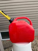 Photo of 2-10Litre gas containers