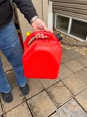 Photo of 1 -20 Litre gas container