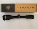 Photo of TÉLÉSCOPE LEUPOLD VX-3. 3.5 À 10X 50MM